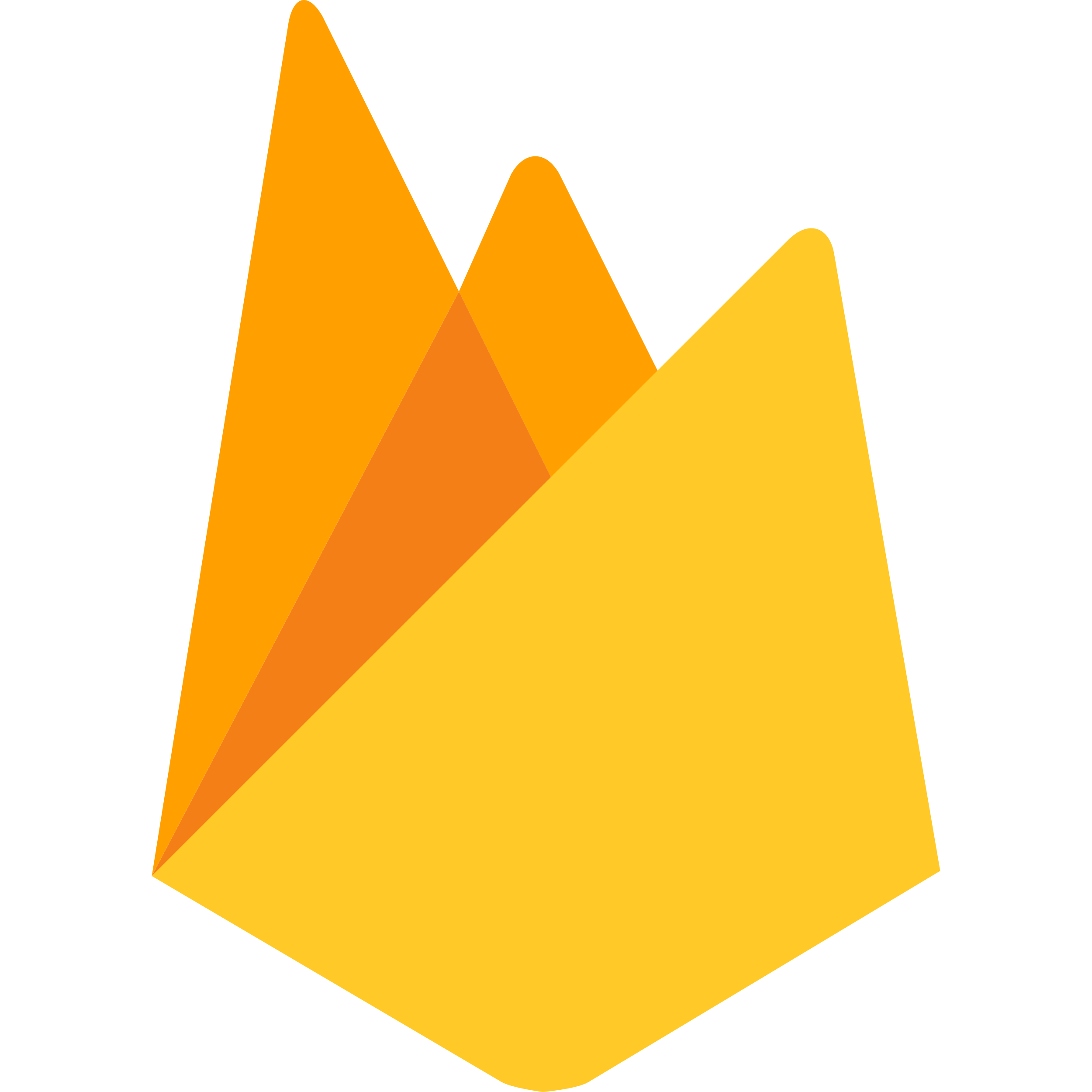 Firebase Cloud Messaging Icon